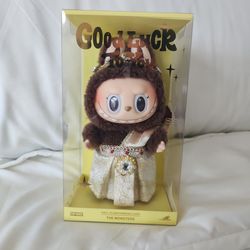 Good luck to you labubu