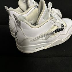 Nike Jordan-4 Retro Pure Money 