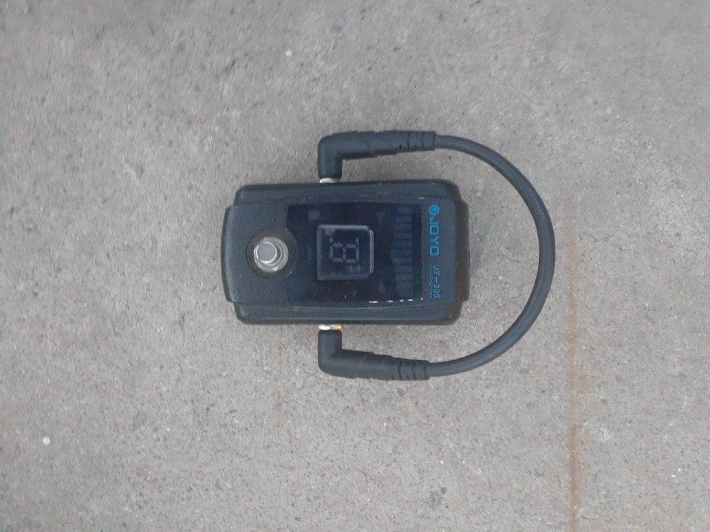 Joyous Tuner Pedal