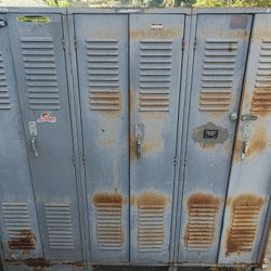 Metal Lockers