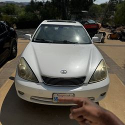 2004 Lexus ES 330