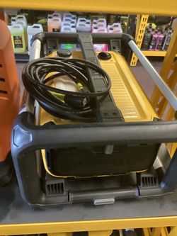 Dewalt Corded 2100 PSI Pressure Washer $200