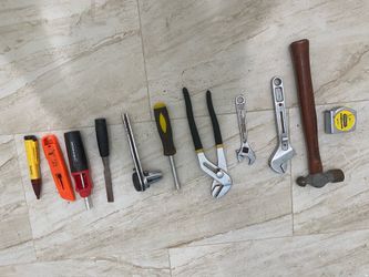 Tools  all for