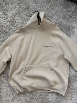 Fear of God Essentials Pullover Hoodie