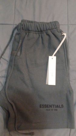 Black FOG Essential shorts