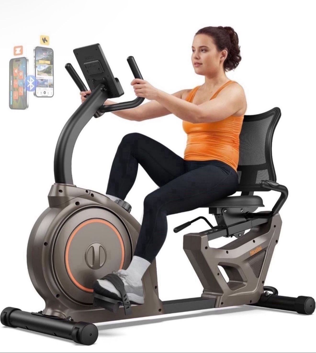 Exercise Bike