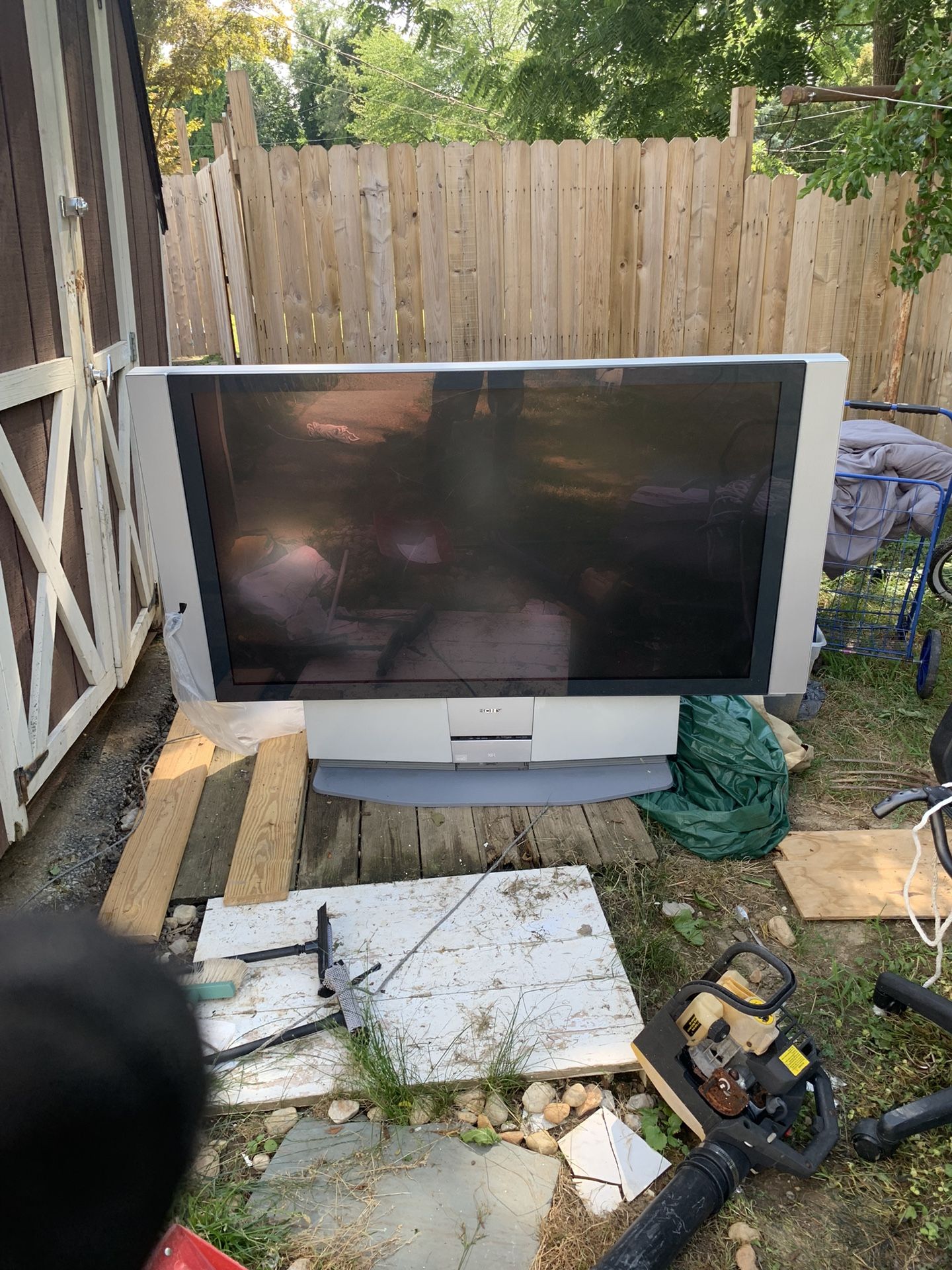 Sony TV