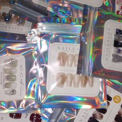 Press On Nail Bundle