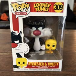 Sylvester And Tweety 309