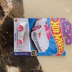Barbie Extra Hot Wheel 