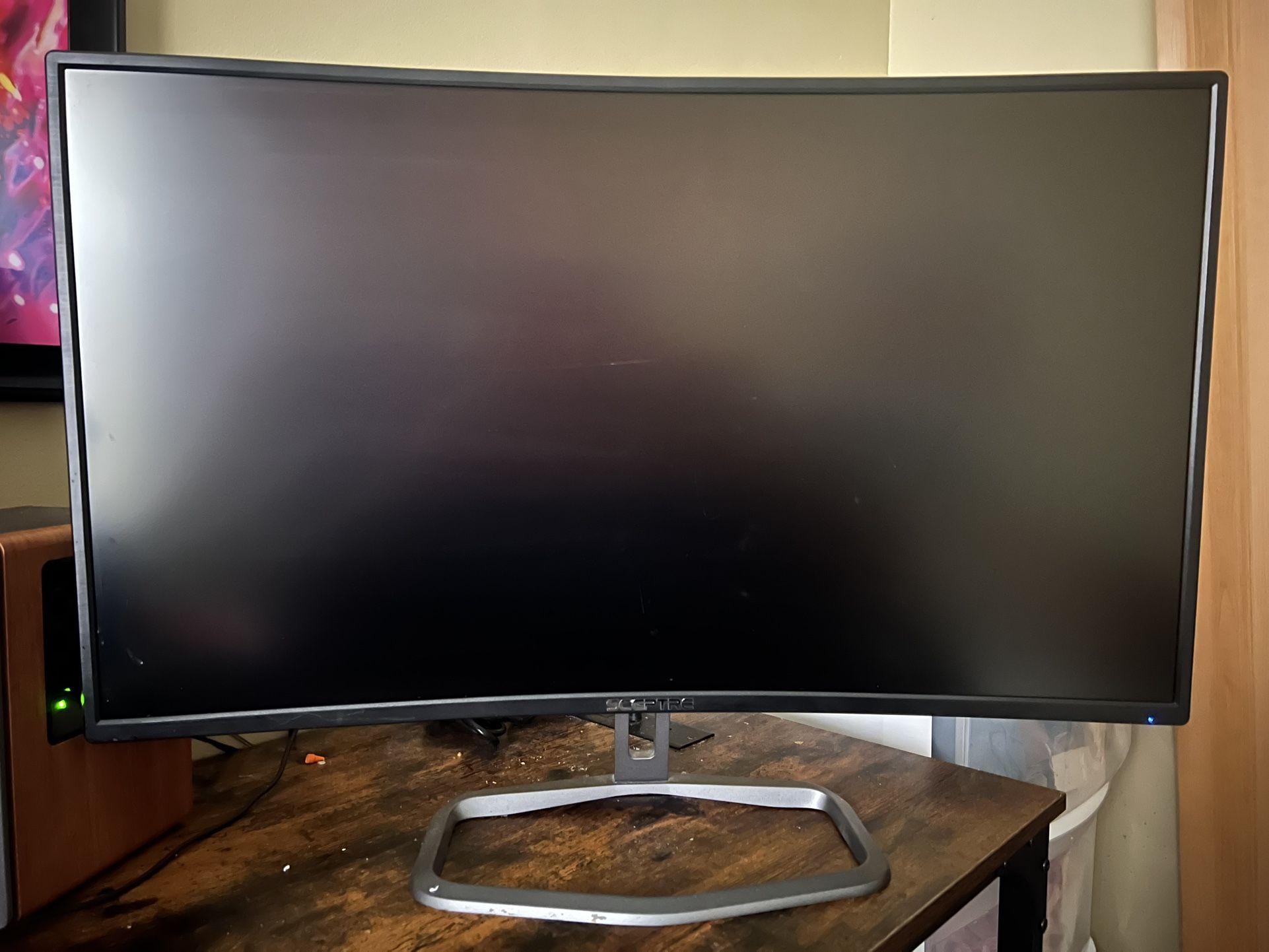 Sceptre 32” Gaming Monitor | 1080p | 240hz SALE OR TRADE