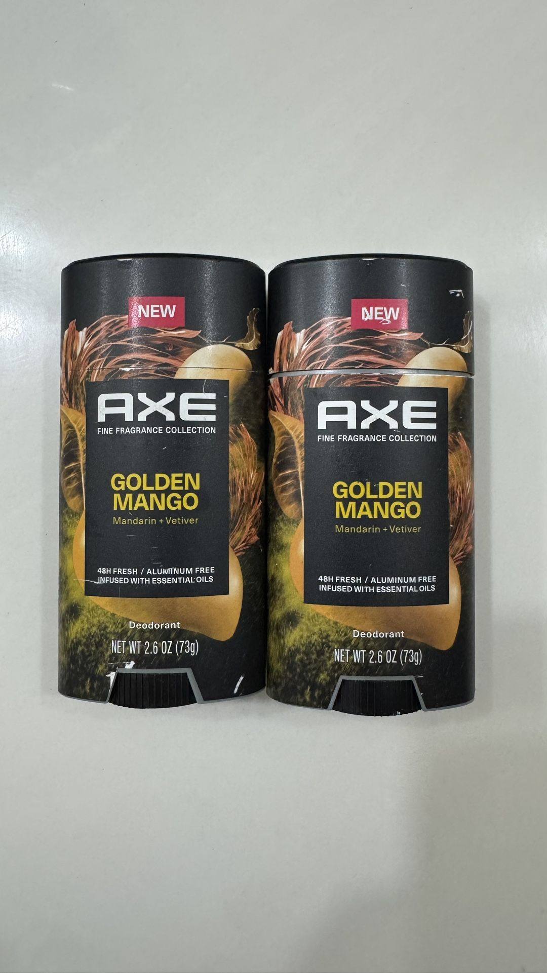 Men’s AXE Deodorant 