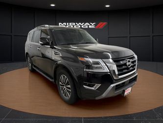 2022 Nissan Armada