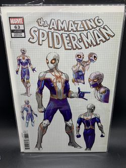Amazing Spider-Man Comic Book
