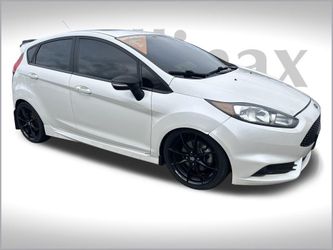 2018 Ford Fiesta