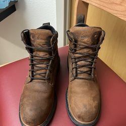 Red wing Boots Steel Toe