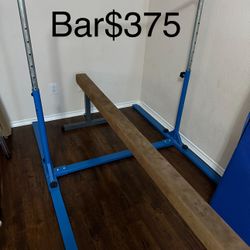 Gymnastic Bar