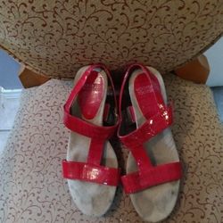 Women's Mootsies Tootsies Sz 8.5 Heels 