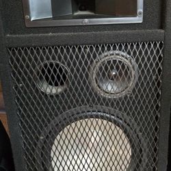 Digital Pro Audio Speakers