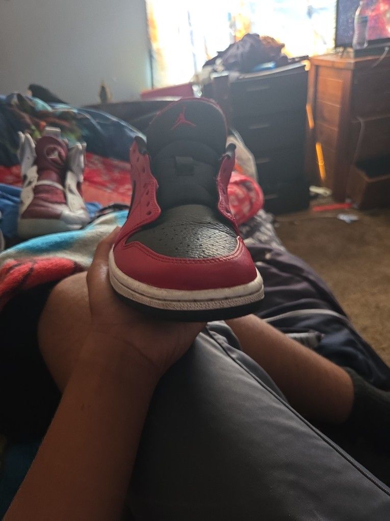 Nike Air Jordan 1 Low Size 9.5