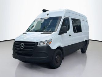 2022 Mercedes-Benz Sprinter 2500