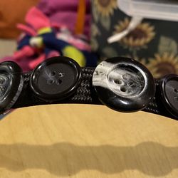 Hair Accessories Hand Made/Upcycled