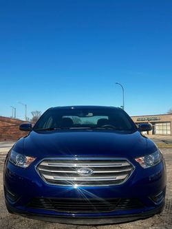 2015 Ford Taurus