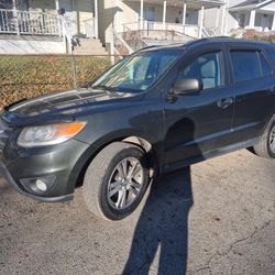 2012 Hyundai Santa FE