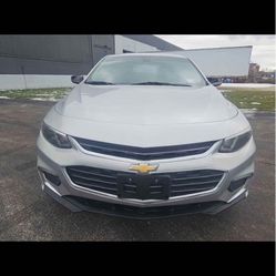 2016 Chevy Malibu 