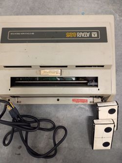 Atari Printer Bundle