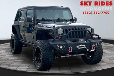 2013 Jeep Wrangler