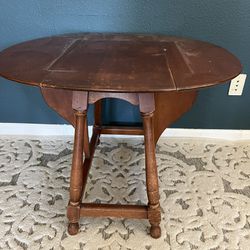 Free Antique Table
