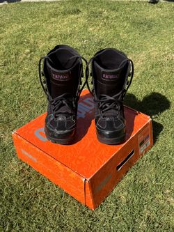 Snowboard Boots