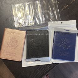 Passport Holders
