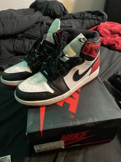 Black Toe 1’s