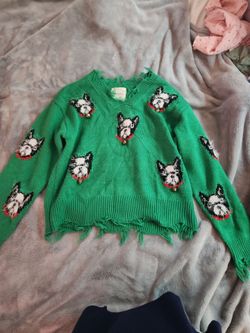 Christmas sweater