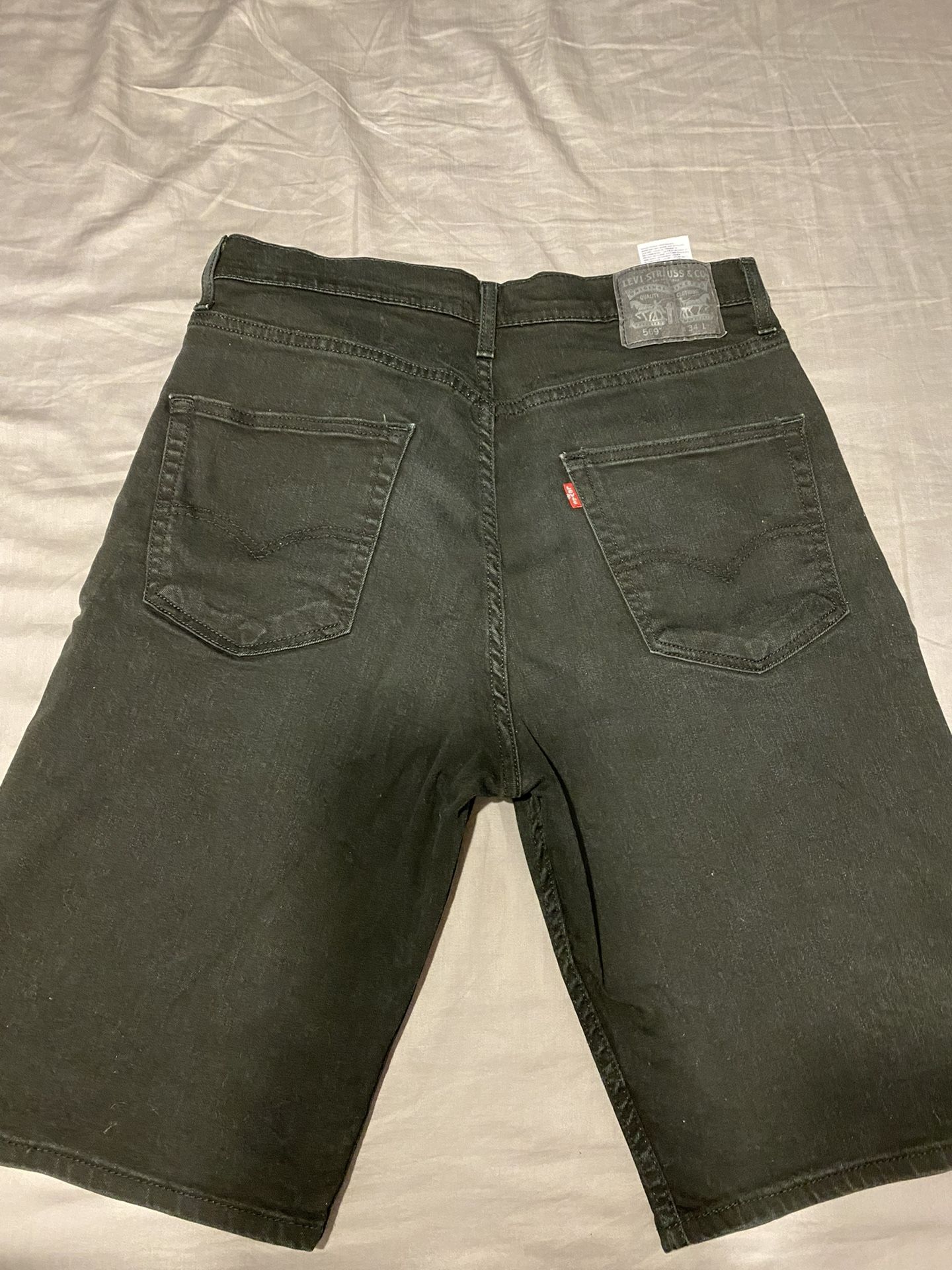 Men’s Shorts And Jeans