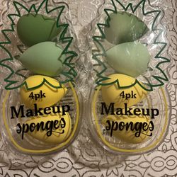 Makeup Sponges 2 Packs 