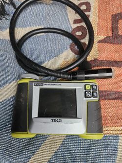 Ryobi Inspection Scope 