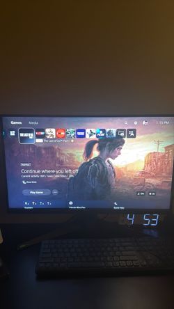 Gaming monitor