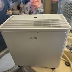 125$ Luxury Dehumidifier Compact VISSANI