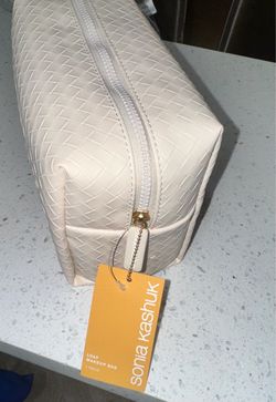 Sonia Kashuk Cosmetic Bag