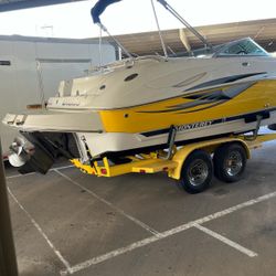 2004 Monterey 233 Explorer