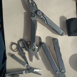 Leatherman bundle