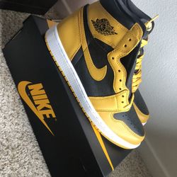 Retro 1 High OG Pollen Size 10.5
