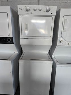 Washer And Dryer Combo W-27inch