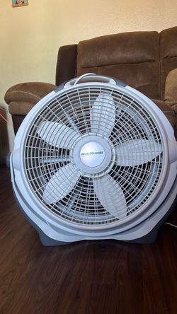 Lasko wind machine