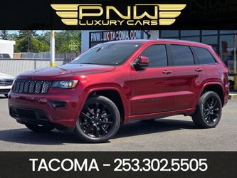 2022 Jeep Grand Cherokee WK