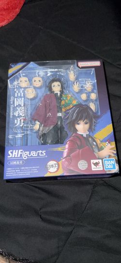 Sh figure giyu