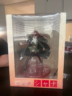 1/8 scale Shakugan no Shana figure